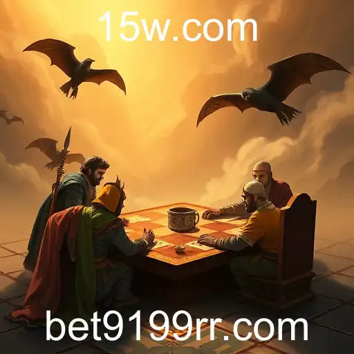 Explorando o Mundo dos Jogos de Tabuleiro: Uma Jornada Interativa