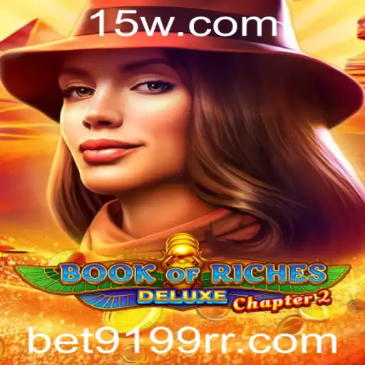 Book of Riches Deluxe Chapter 2: A Nova Realidade do Entretenimento Digital